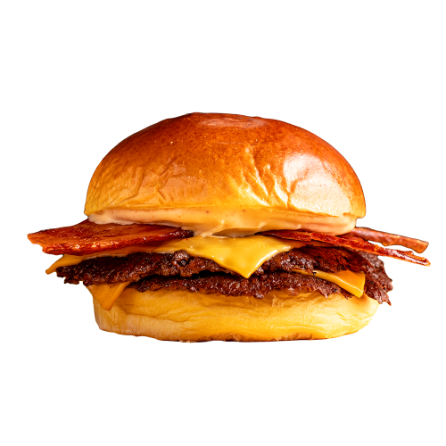 BACON CHEESE BURGER