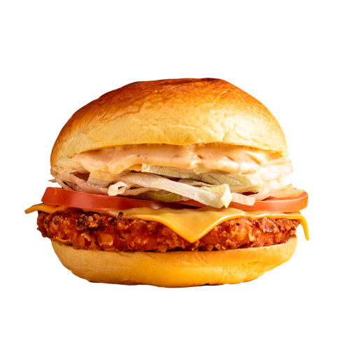 CHICKEN BURGER