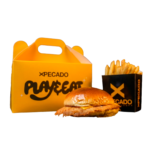 PLAY & EAT SMASH CHICKEN