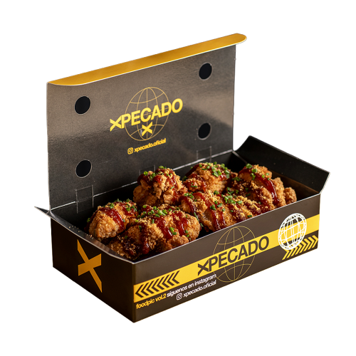 XPecado COMPLEMENTOS