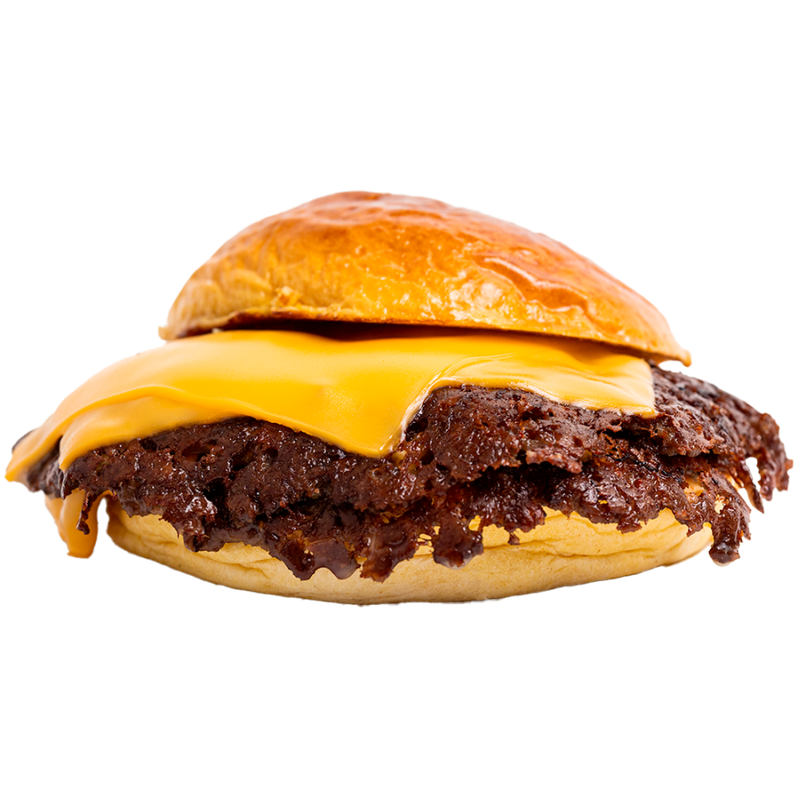 XPecado Cheese Burger