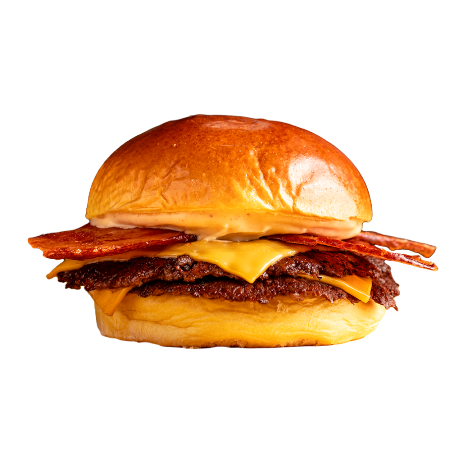 XPecado Bacon Cheese Burger