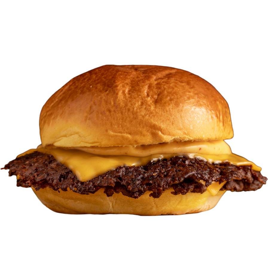 XPecado Cheese Burger
