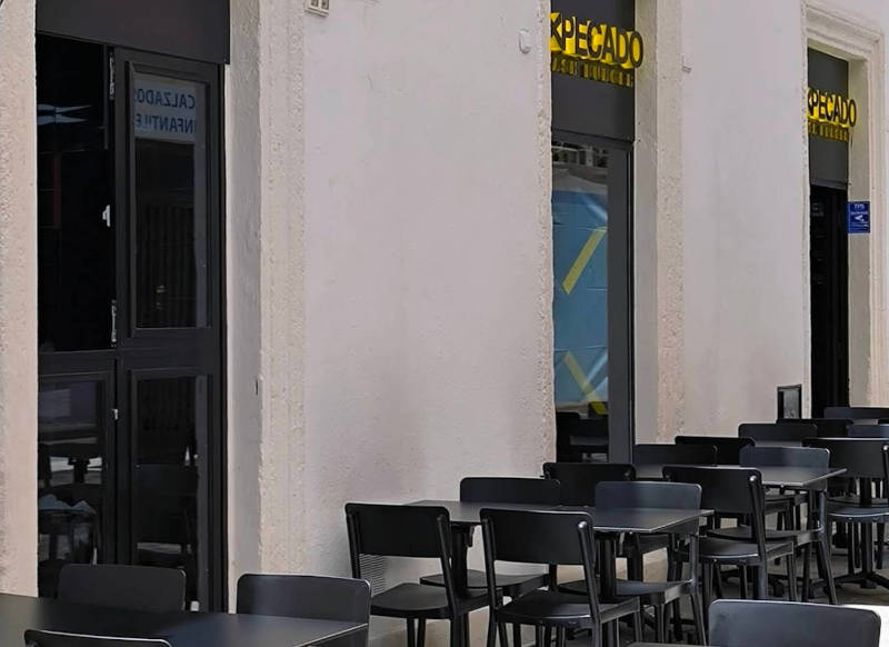 Xpecado Smash Burgen Almería