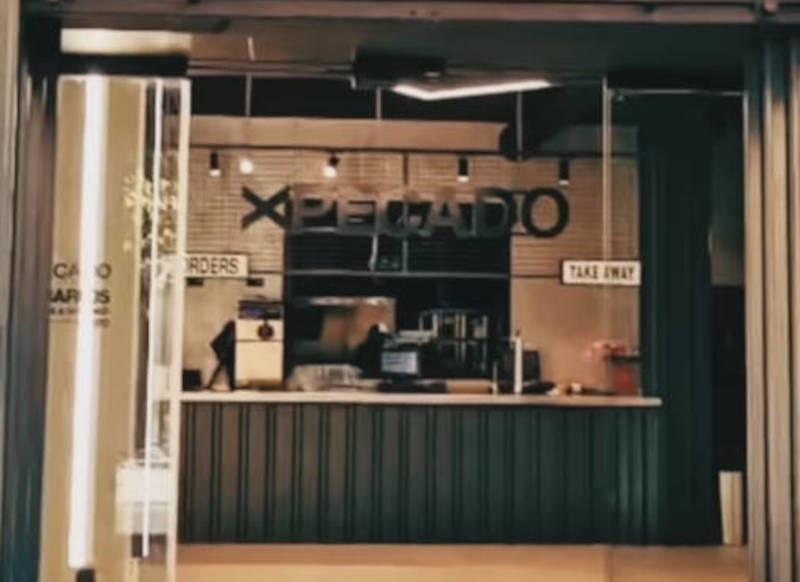 Xpecado Smash Burgen Córdoba