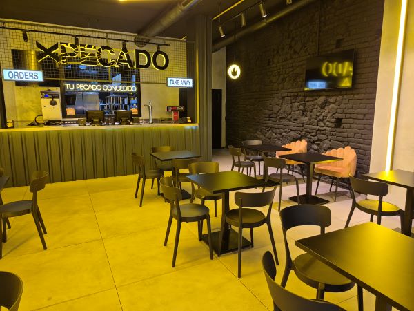 Hamburguesería Xpecado Smash Burger Córdoba