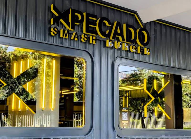 Xpecado Smash Burgen Jaén Bulevar