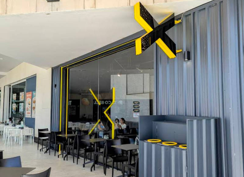 Xpecado Smash Burgen Jaén Centro Comercial Plaza