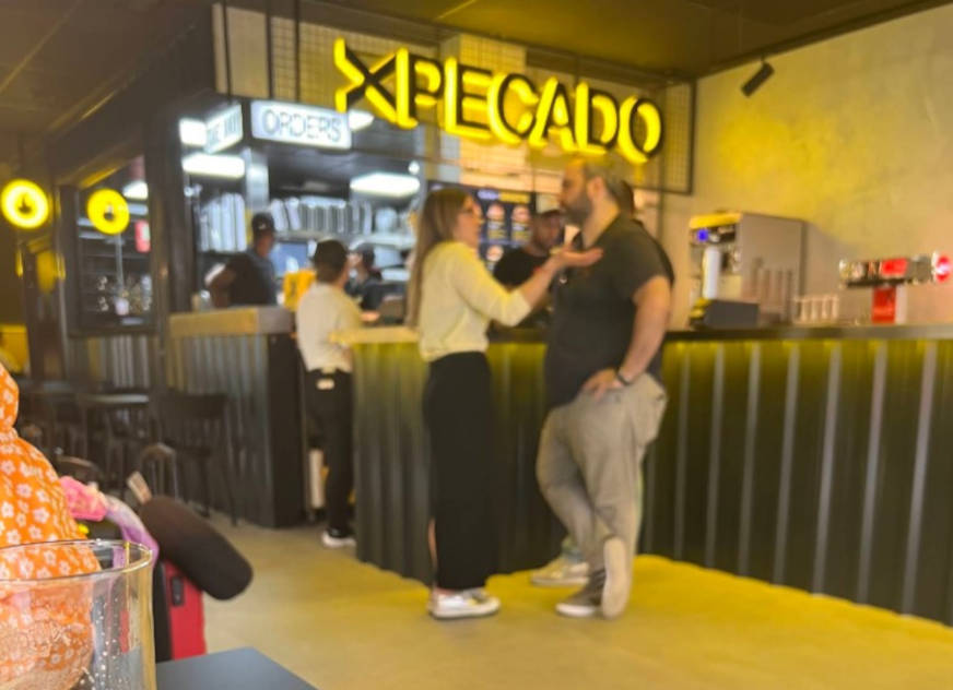 Xpecado Smash Burgen Madrid Hortaleza
