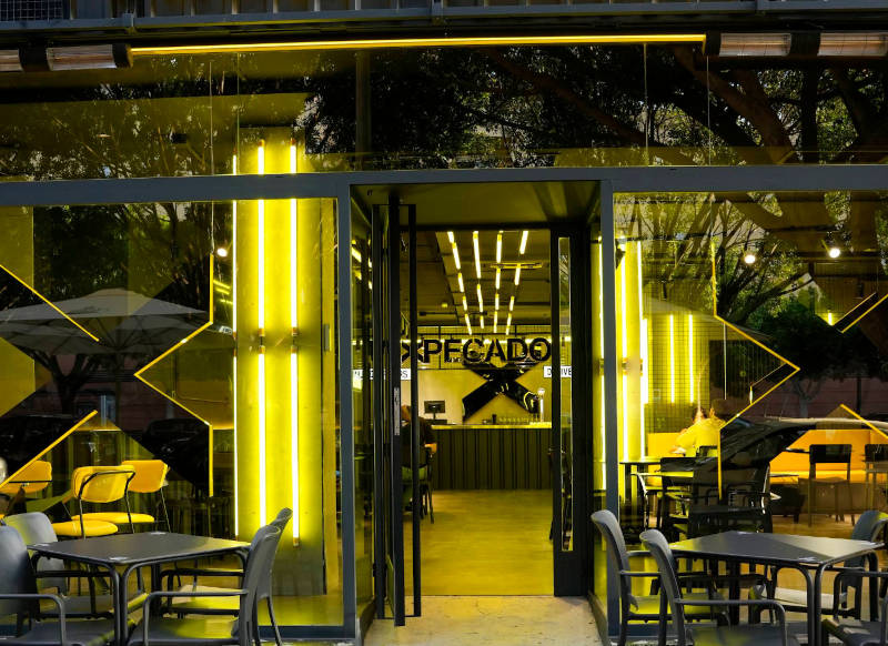 Xpecado Smash Burgen Málaga Teatinos