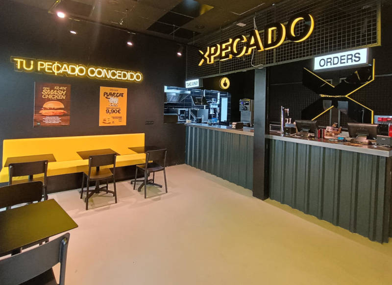 Xpecado Smash Burgen Almería