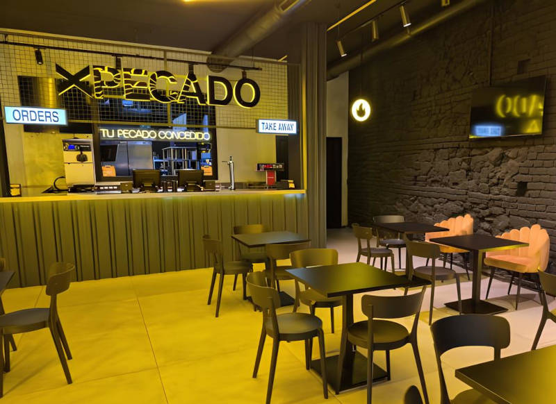 Xpecado Smash Burgen Córdoba