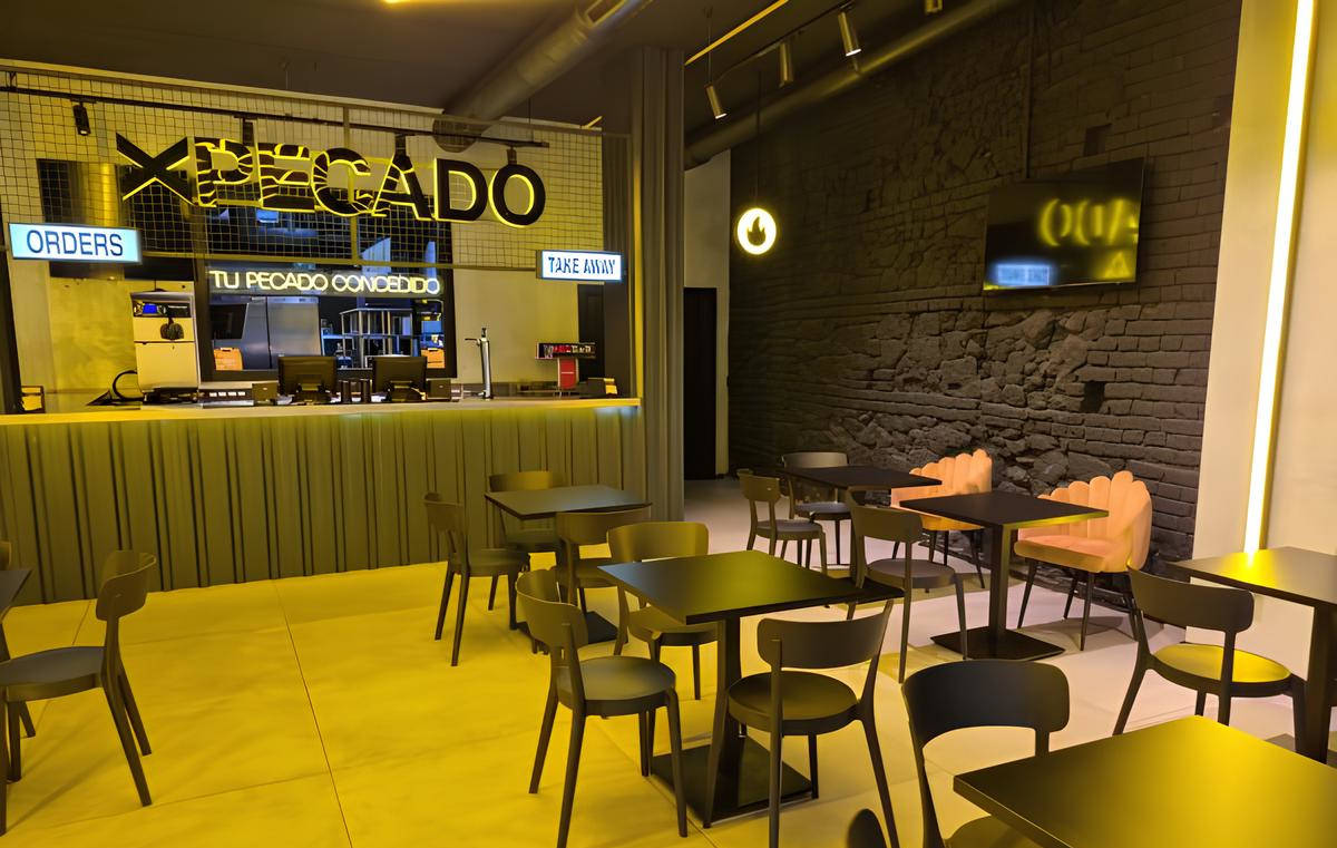 Hamburguesería Xpecado Smash Burger Córdoba