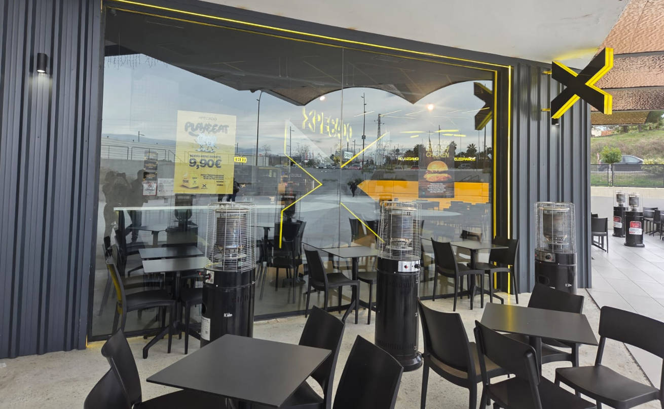 Xpecado Restaurante en Jaén Plaza