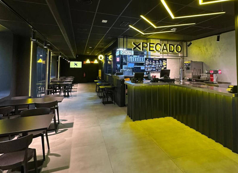 Xpecado Smash Burgen Madrid Hortaleza