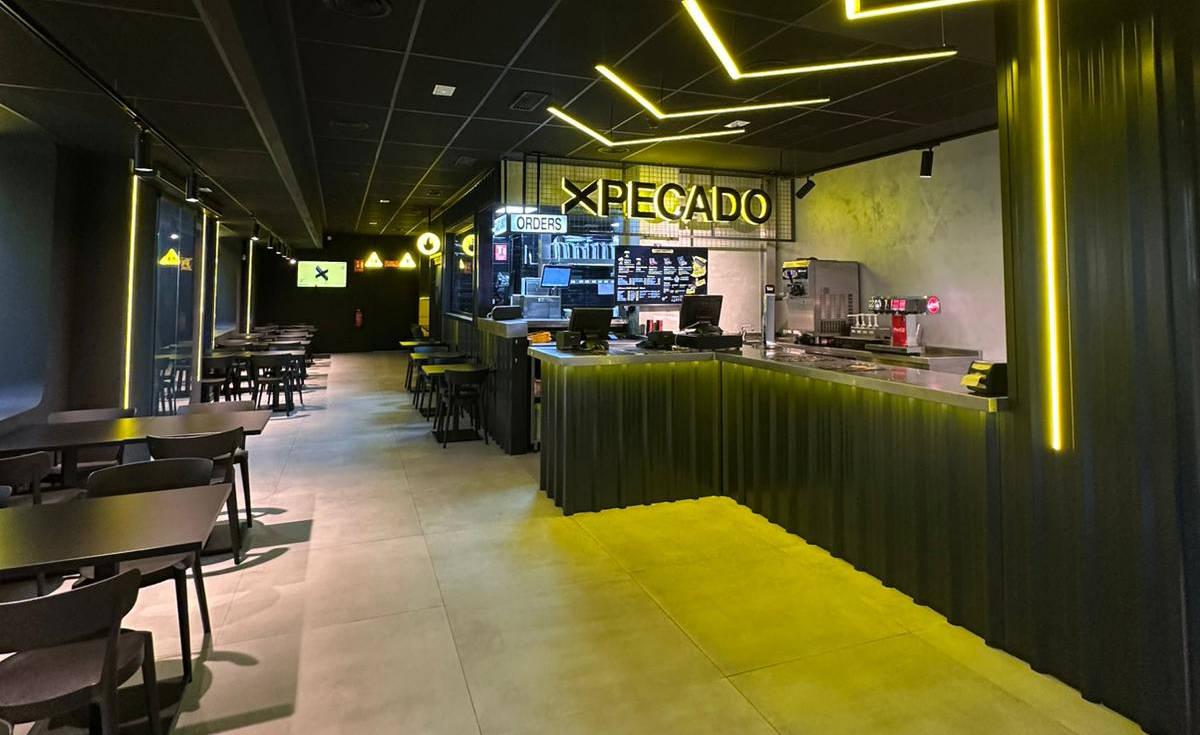 Hamburguesería Xpecado Smash Burger Madrid Hortaleza