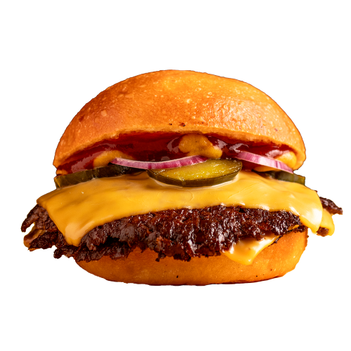 THE CLASSIC BURGER SIN GLUTEN