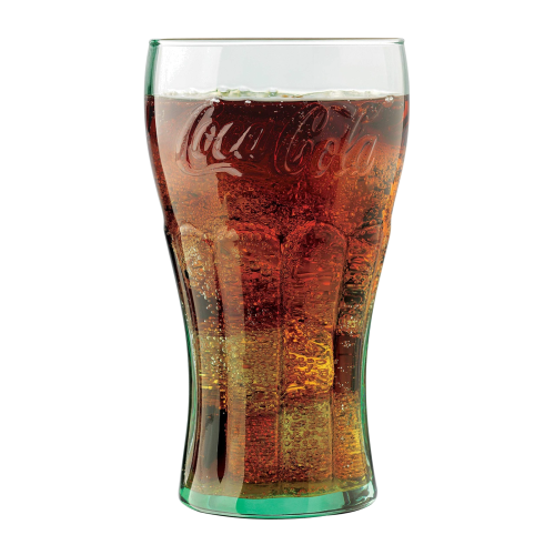 COCA-COLA ZERO ZERO BIB