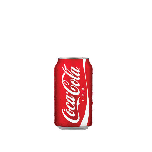 COCA COLA LATA
